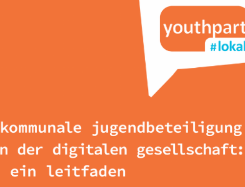 kommunale Jugendbeteiligung in der digitalen Gesellschaft