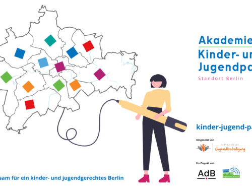 Wachsende Beteiligungslandschaft: Vier Jahre Akademie für Kinder- und Jugendparlamente in Berlin